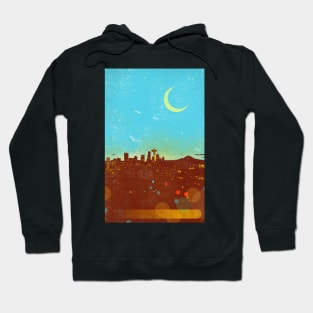 SEATTLE NIGHTS Hoodie